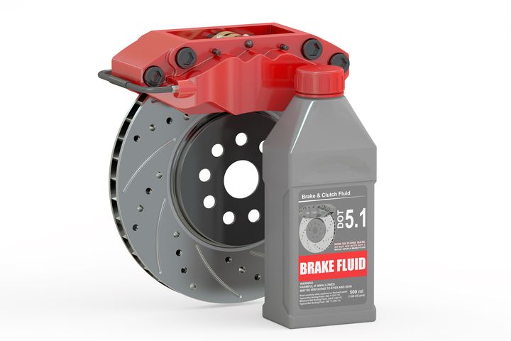 Brake Fluid Service In South Milwaukee, WI Brake Fluid Service In South Milwaukee, WI