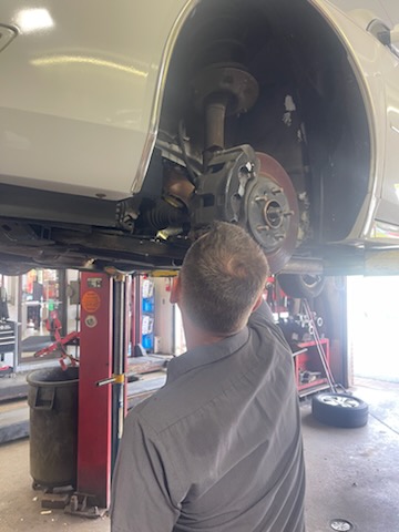 Brake Repair In South Milwaukee, WI Brake Repair In South Milwaukee, WI