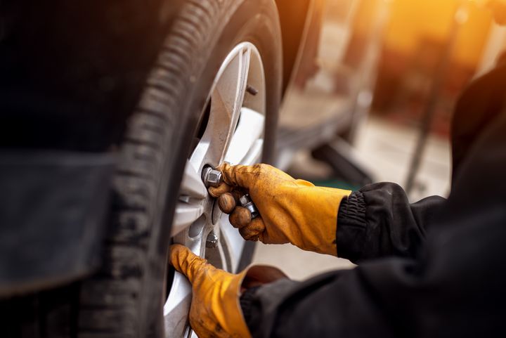 Tire Rotation In South Milwaukee, WI Tire Rotation In South Milwaukee, WI